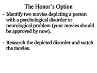 perception and sensation