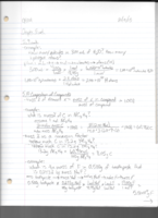 Chapter 5 Notes Part 2