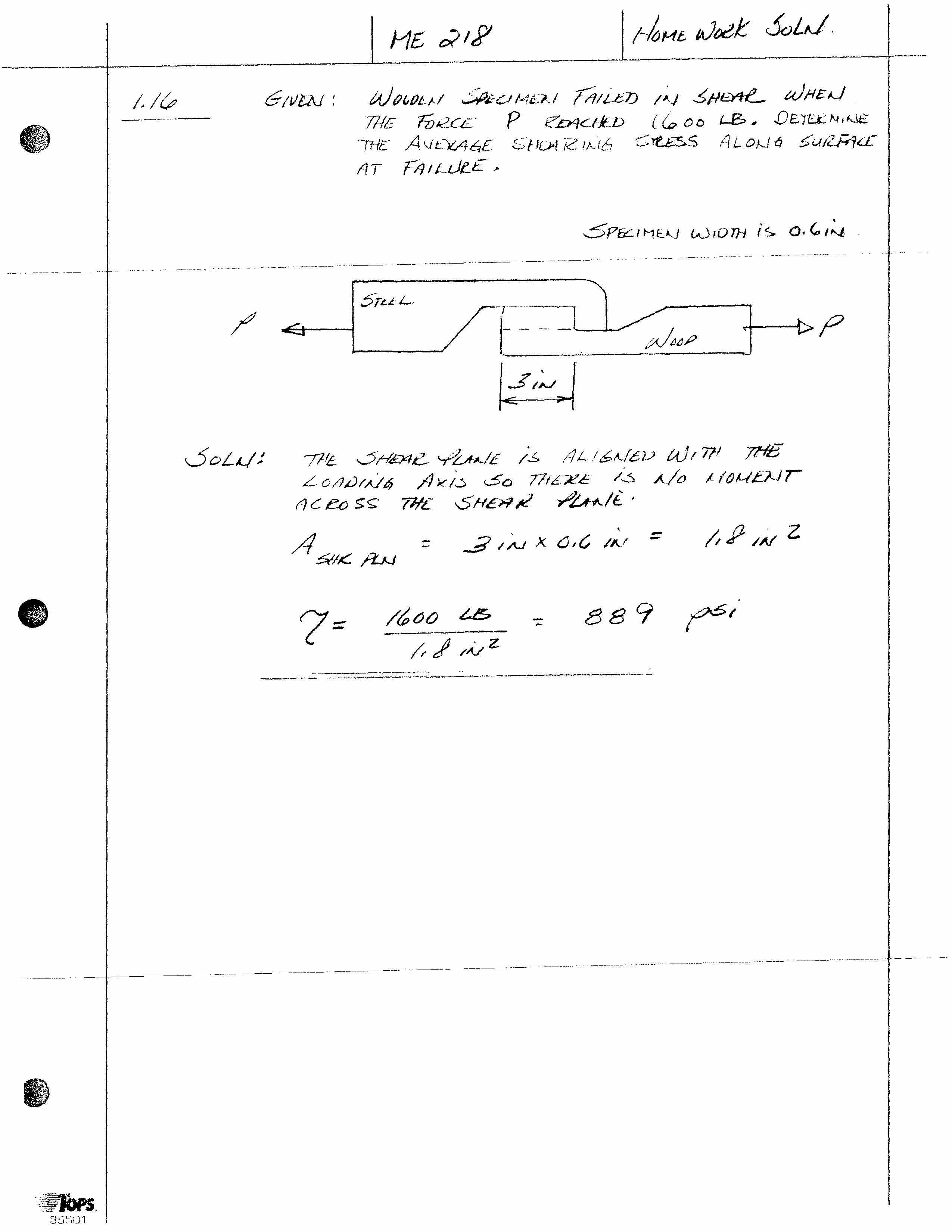 StrengthofMaterialsI