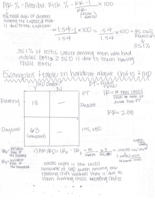 Measures and Causation