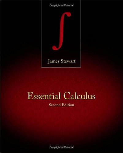 Essential Calculus | 2nd Edition | ISBN: 9781133112297 | Authors: James Stewart