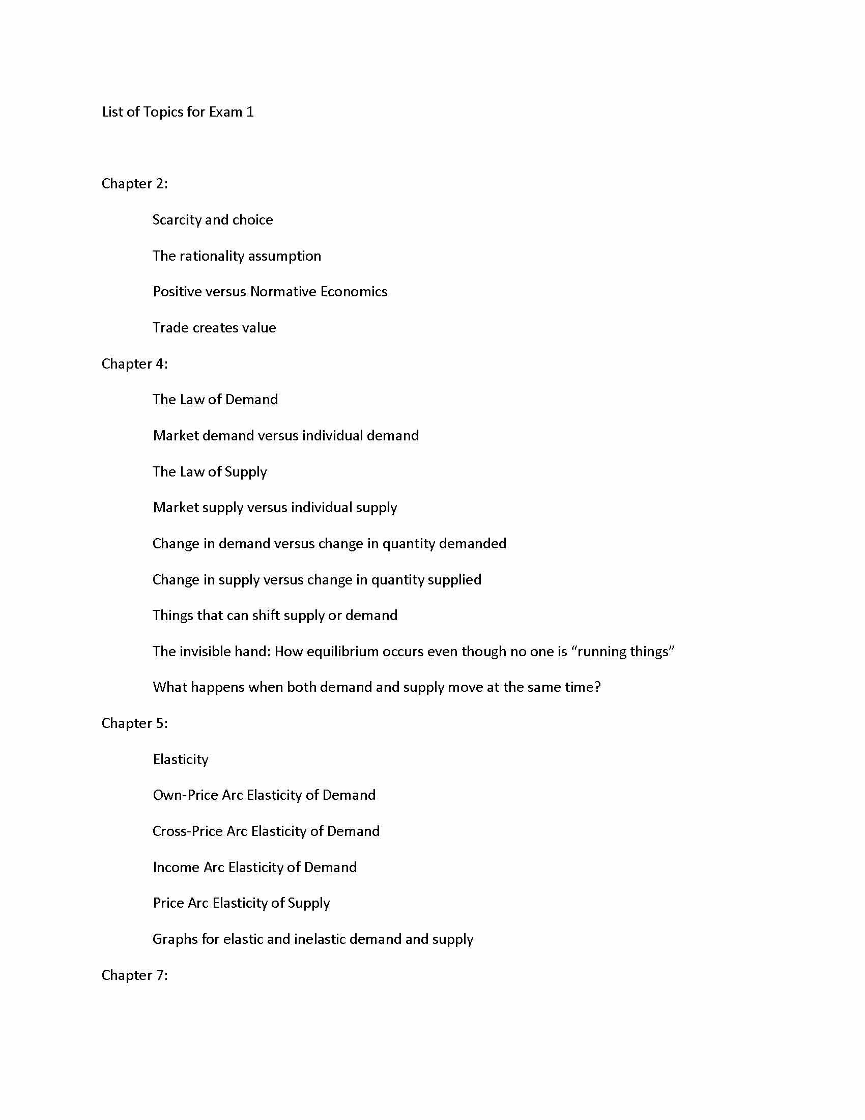 Principles of Economics, Macroeconomics