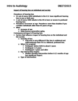 Week 1 and 2 notes