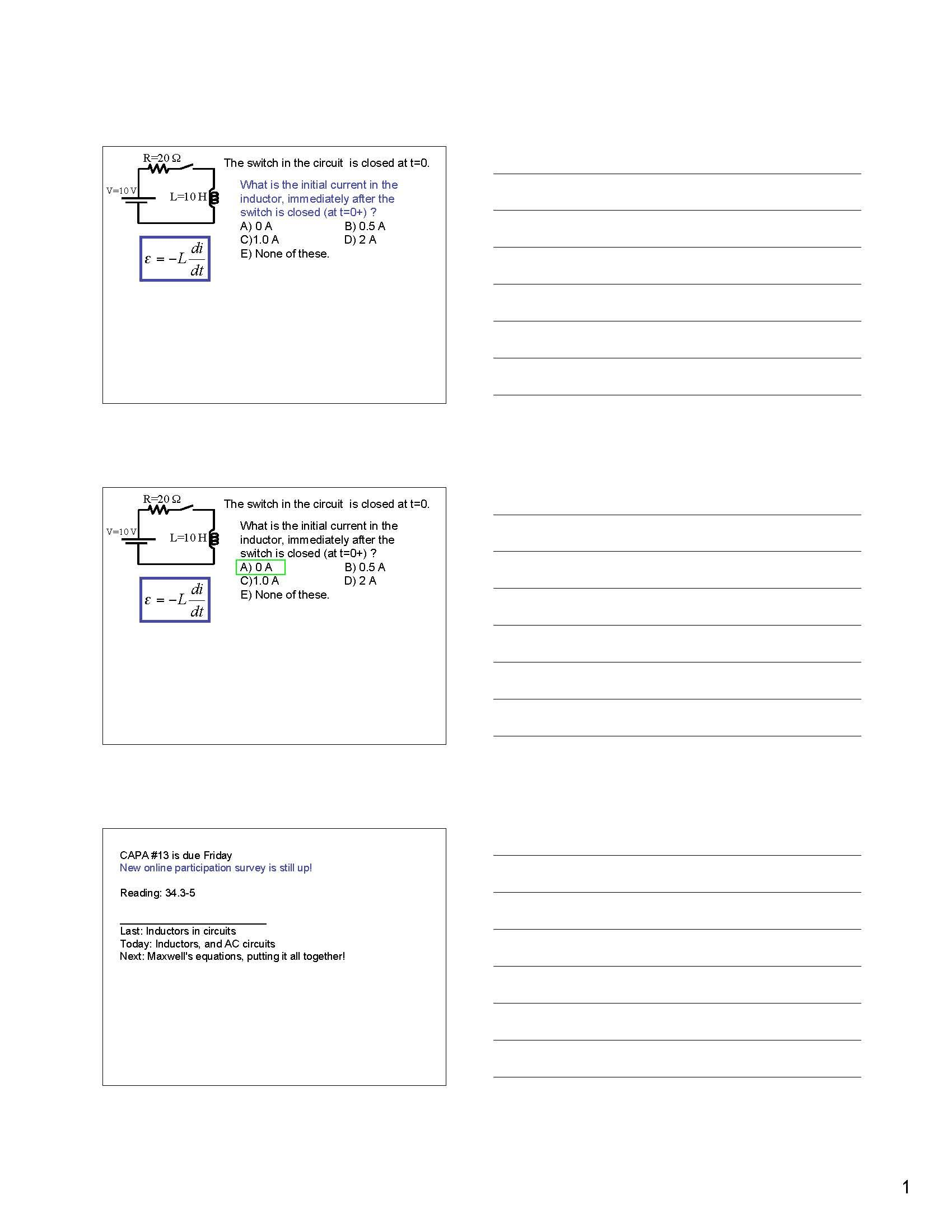 GENERAL PHYSICS 2