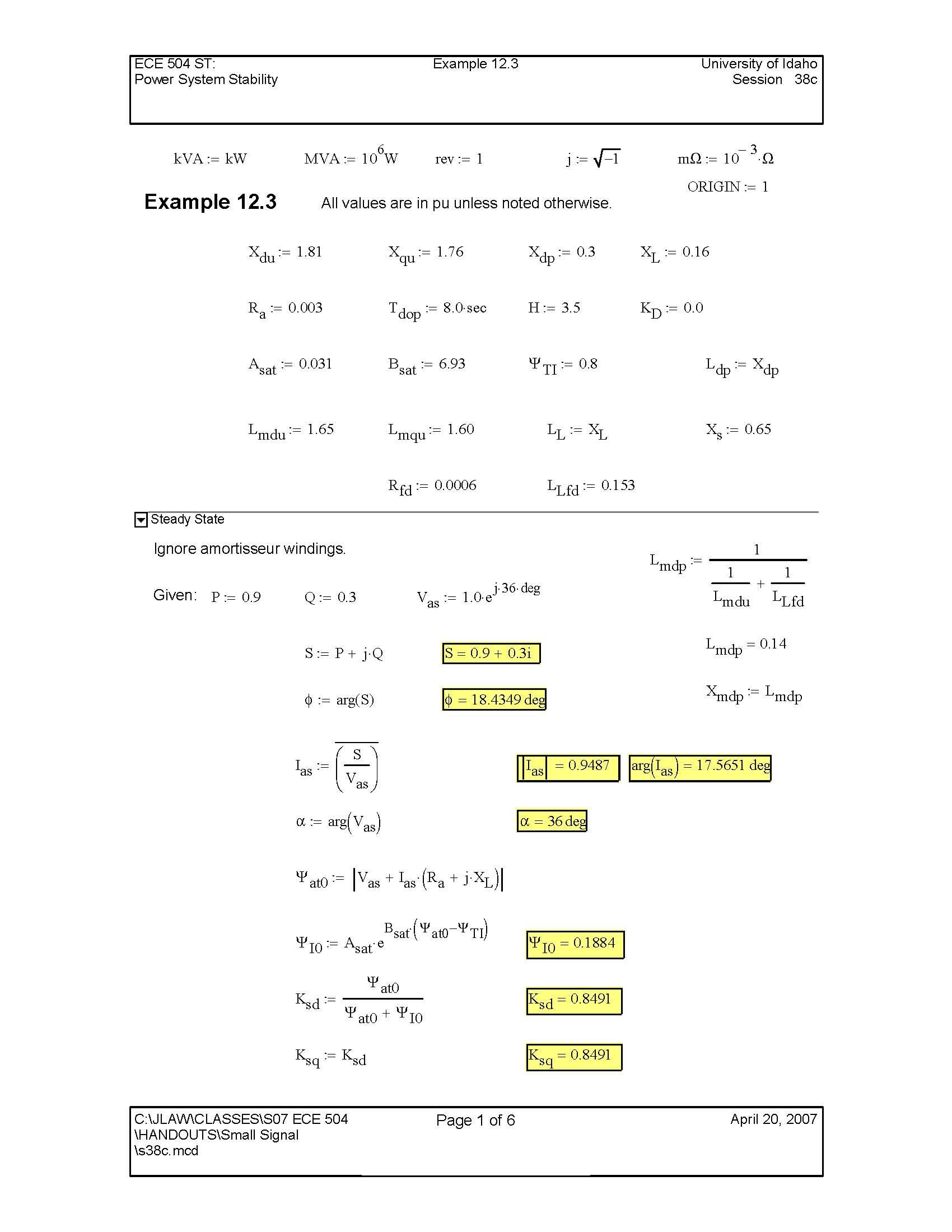 STControl Systems and Critical Infrastructures