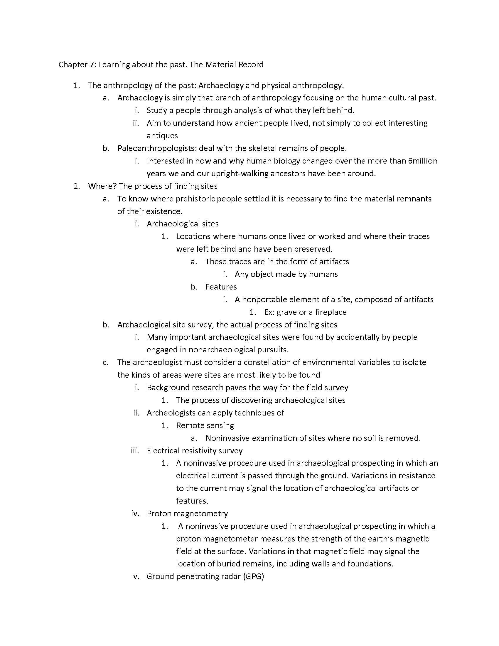 Time Space & Chg Human Soc (D)