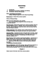 Week 1 Notes (ch. 1-2)