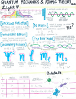Chem 1B - Bogomolni Midterm Study Guide 1