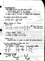 CHEM 237 Sample Notes