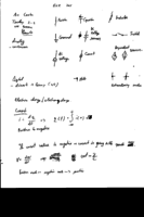 ECE 201 Foundarions of Electric Circuits - Notes weeks 1 and 2