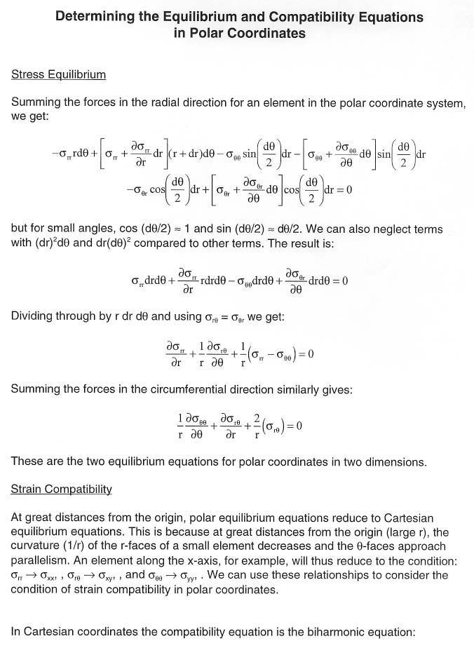 Advanced Structural Geology