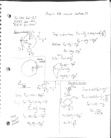 Week 5 Physics 5A