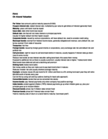 Notes CH. 2