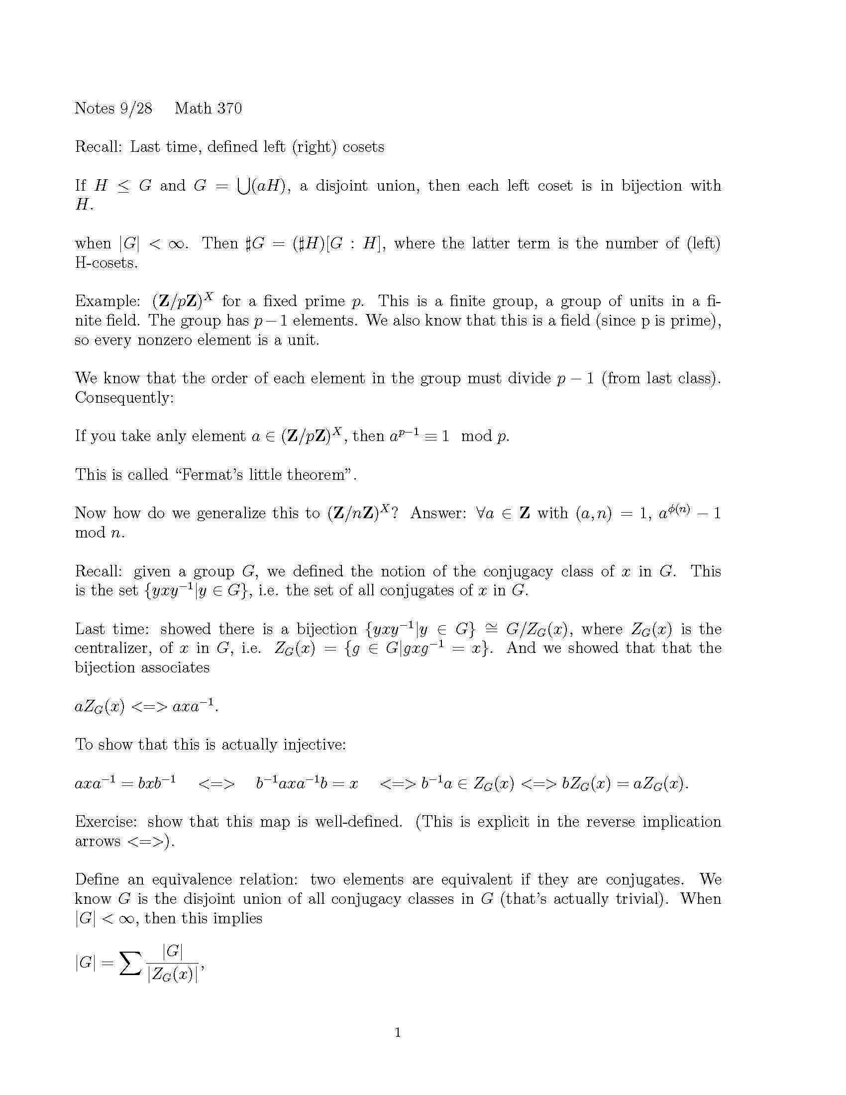 ALGEBRA