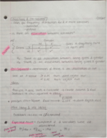 1/28-2/11 Class Notes