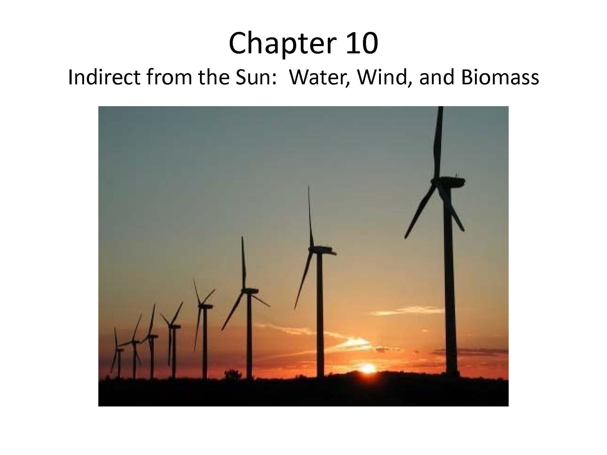 Environmental Physics