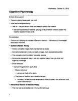 Week 8 (Knowledge)