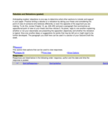 Week 6 DQ 1 Rebuttals and Refutations.docx