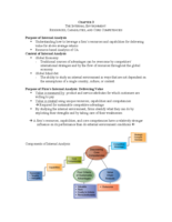 Chapter 3 Notes