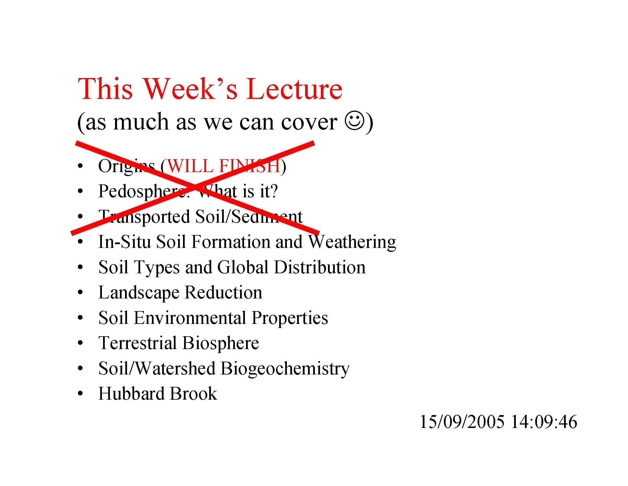 AQUEOUS GEOCHEMISTRY