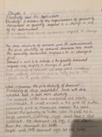 Week 3 (Chap 5 and 6)