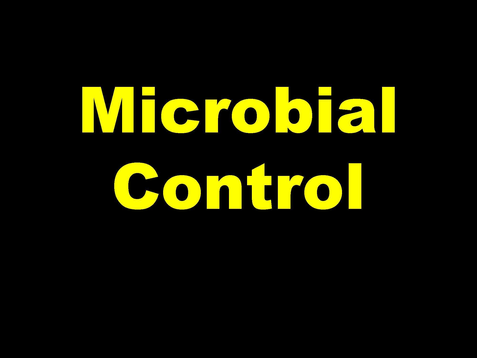 Microbiology of Human Diseases