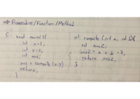 CSE 230 - Set of Notes 3