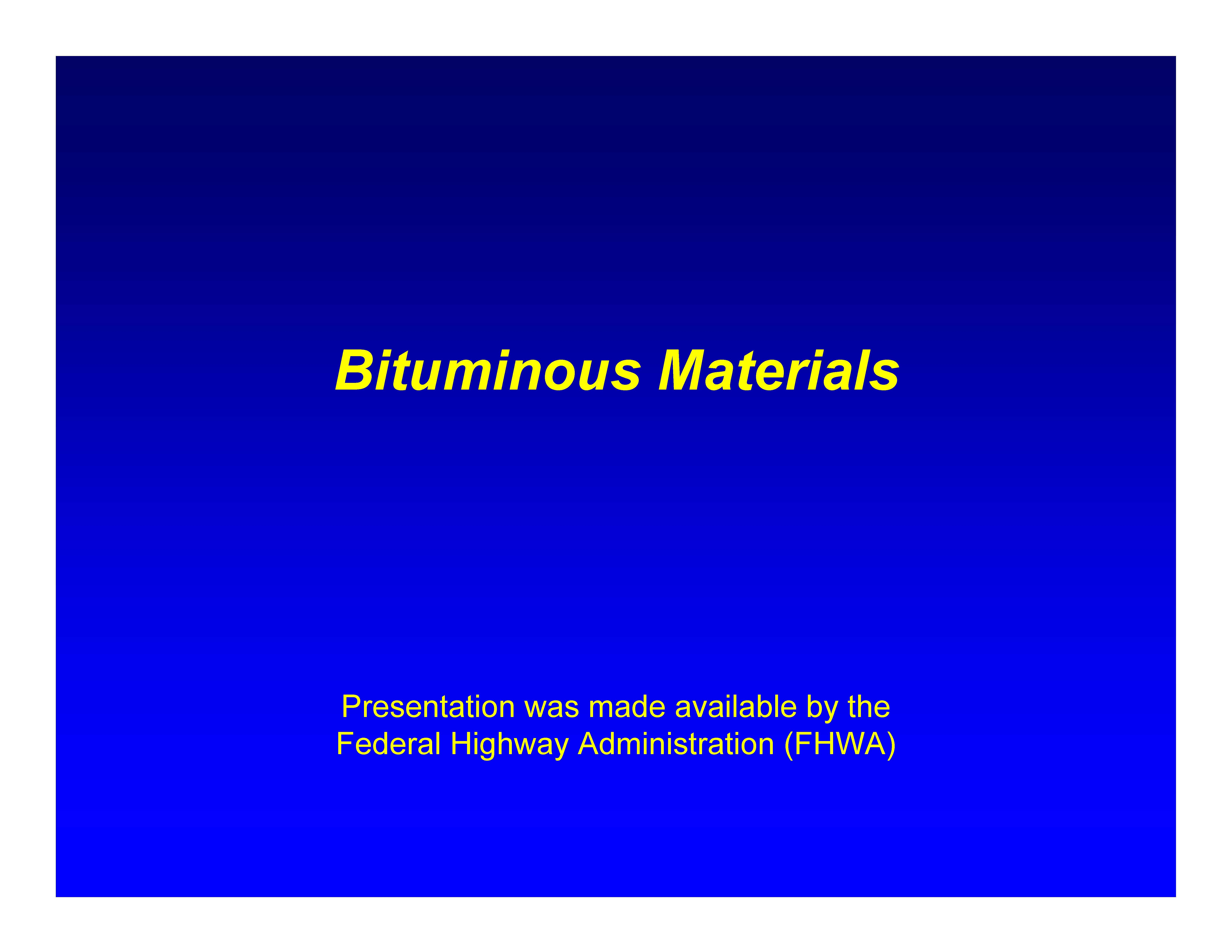 Highway Design