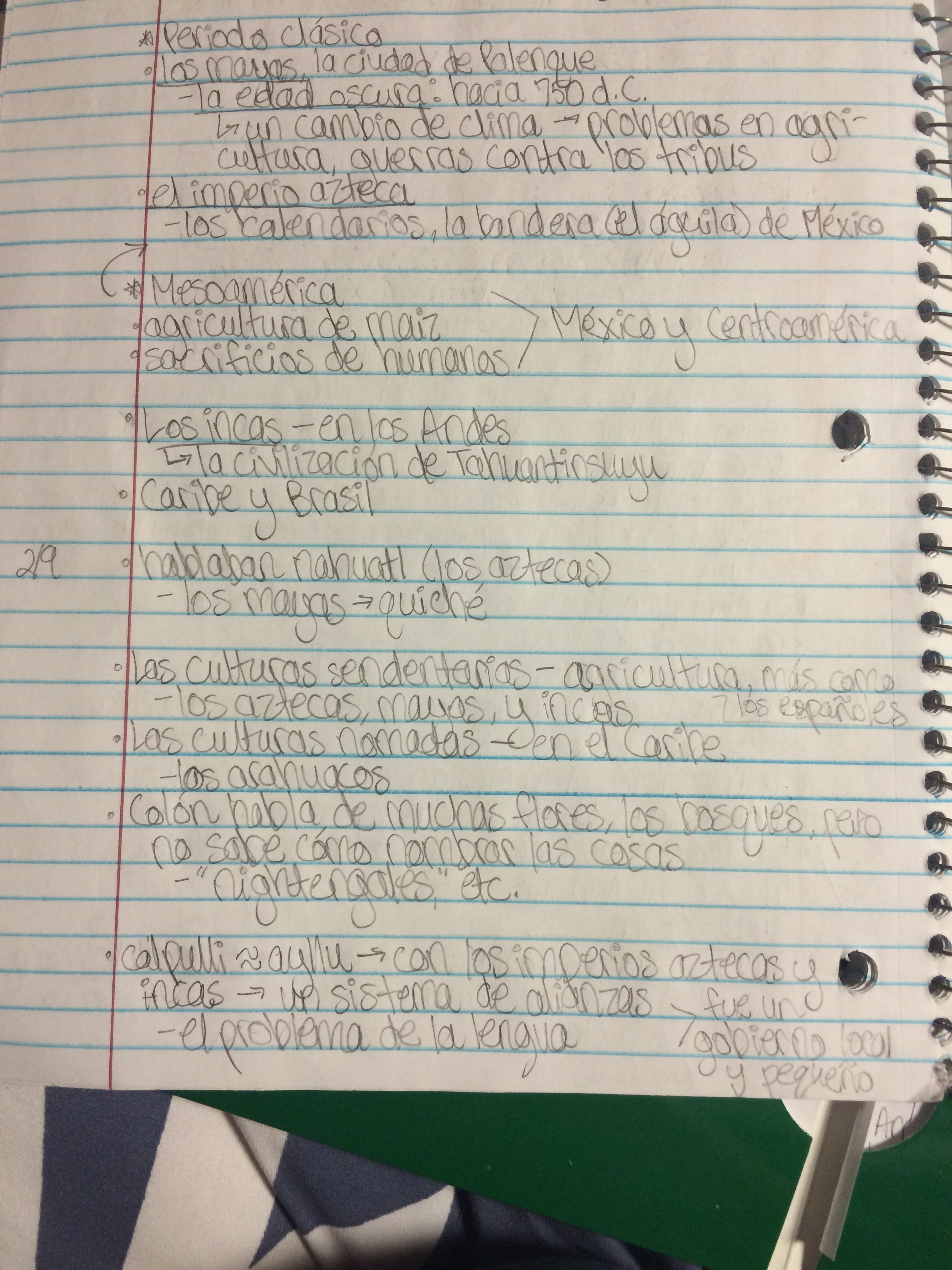 S234 Week 5 Notes, IU