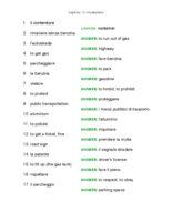 Ch. 17 Vocab 