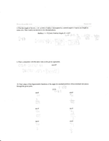 Final Exam In Class Review Part 1- Carter