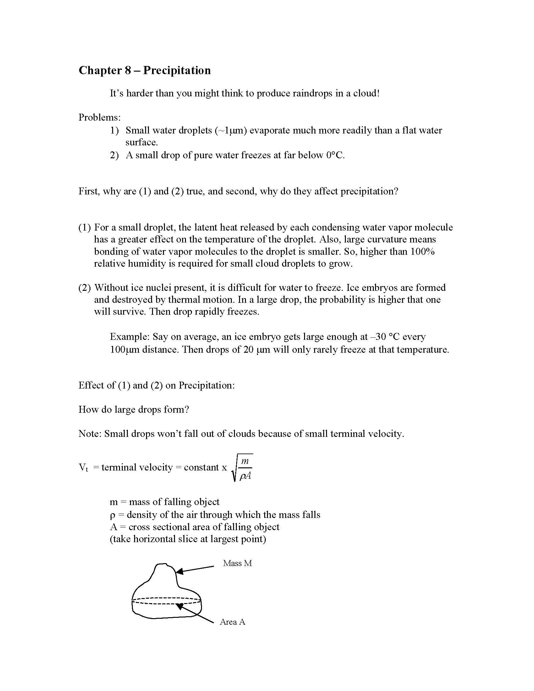 INTRO TO WEATHER