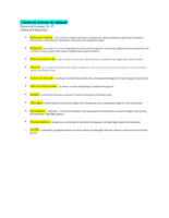 BIO 106 FINAL STUDY GUIDE 