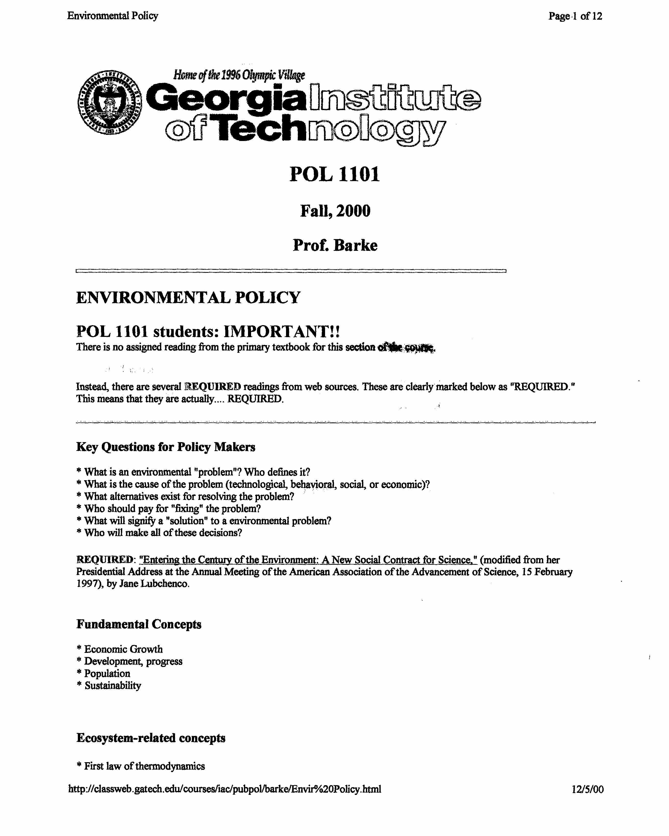 Government of the U.S