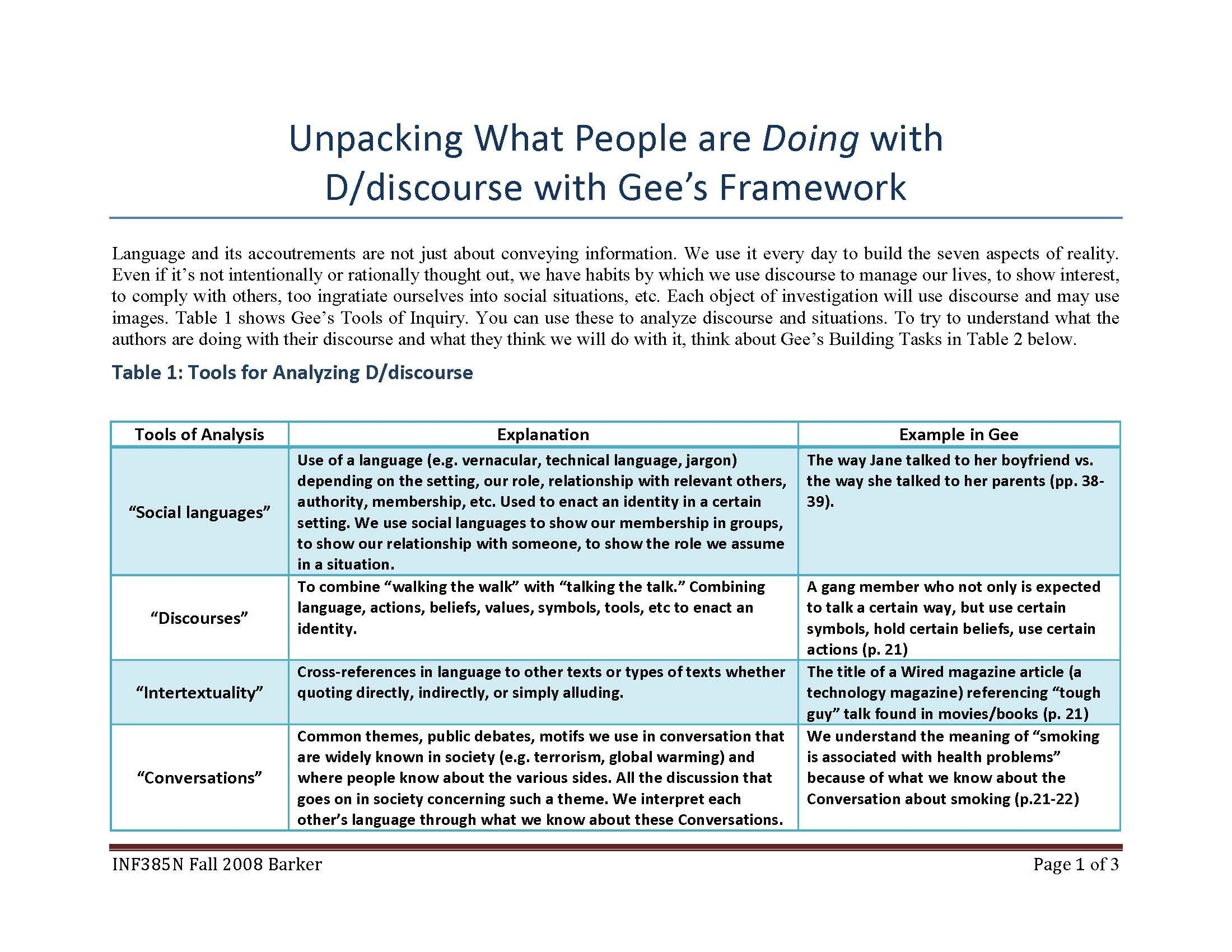 CONSUMER HEALTH INFORMATICS