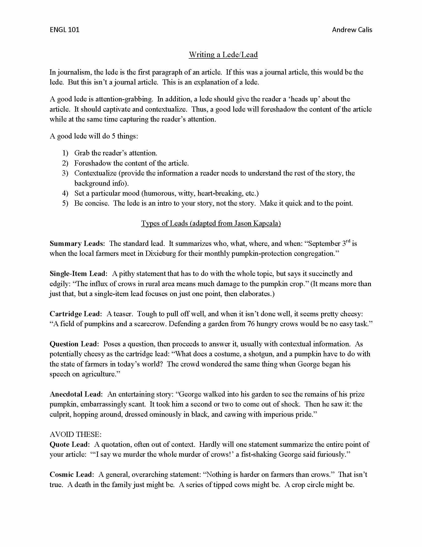 Composition And Rhetoric