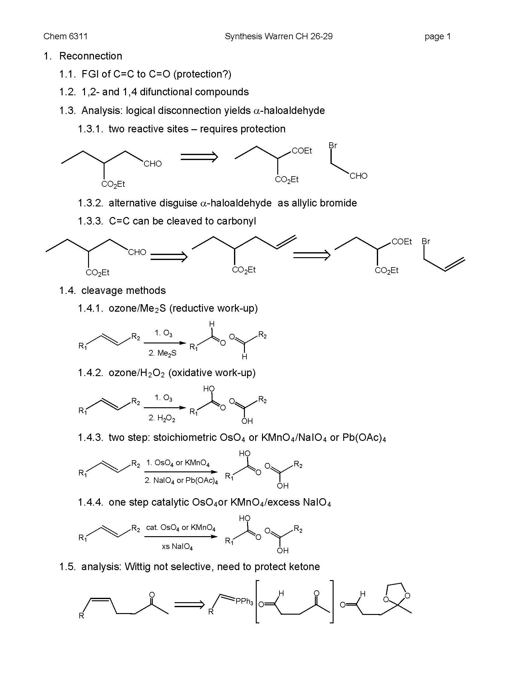 Physical Organic Chemistry