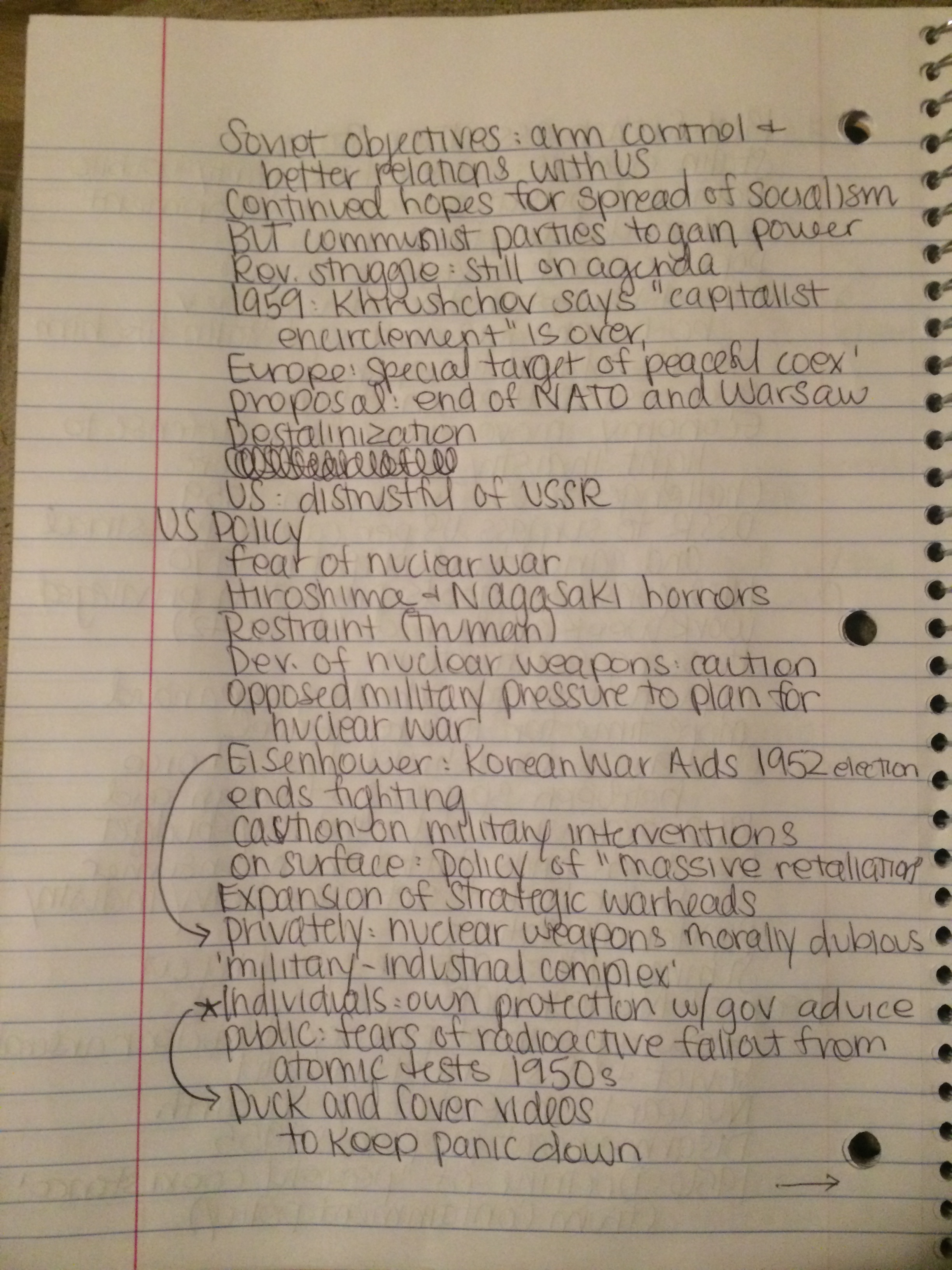 Class Notes (Feb 23)