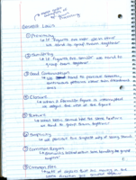 Week 2 Lecture and Quiz Section Notes