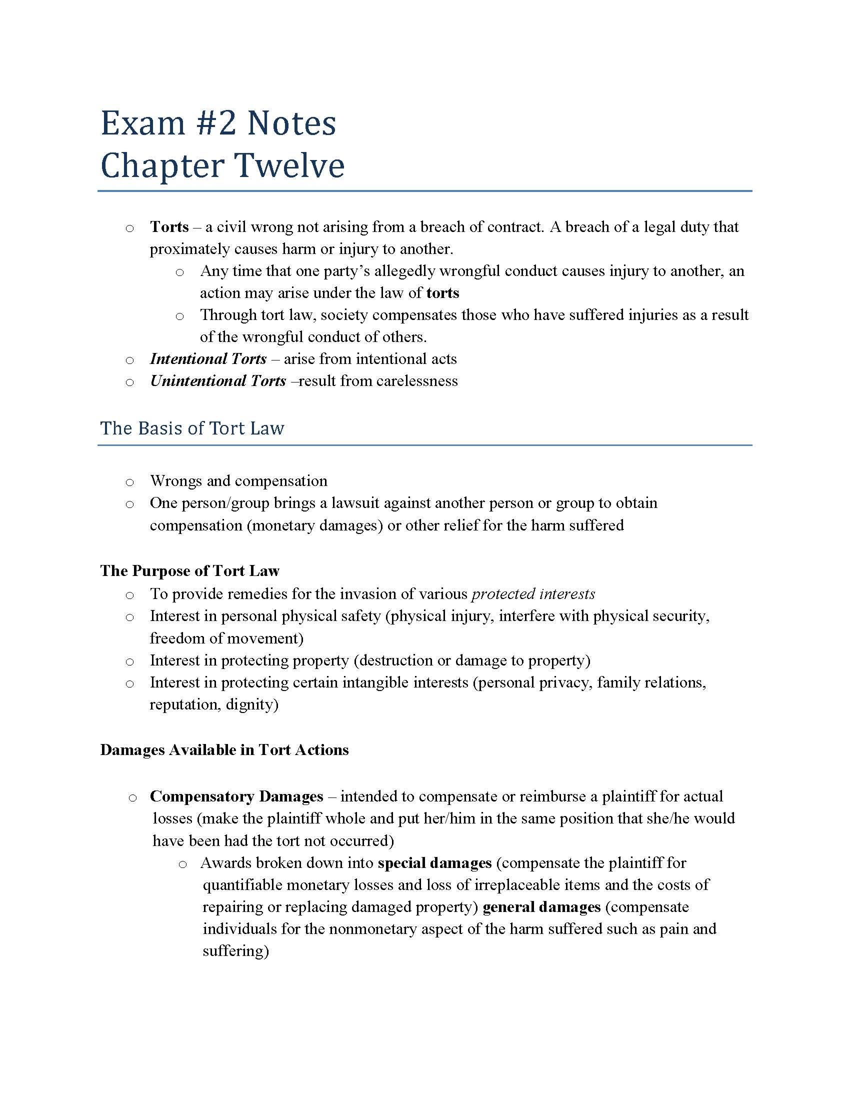 LEGAL ENVIRON OF BUS