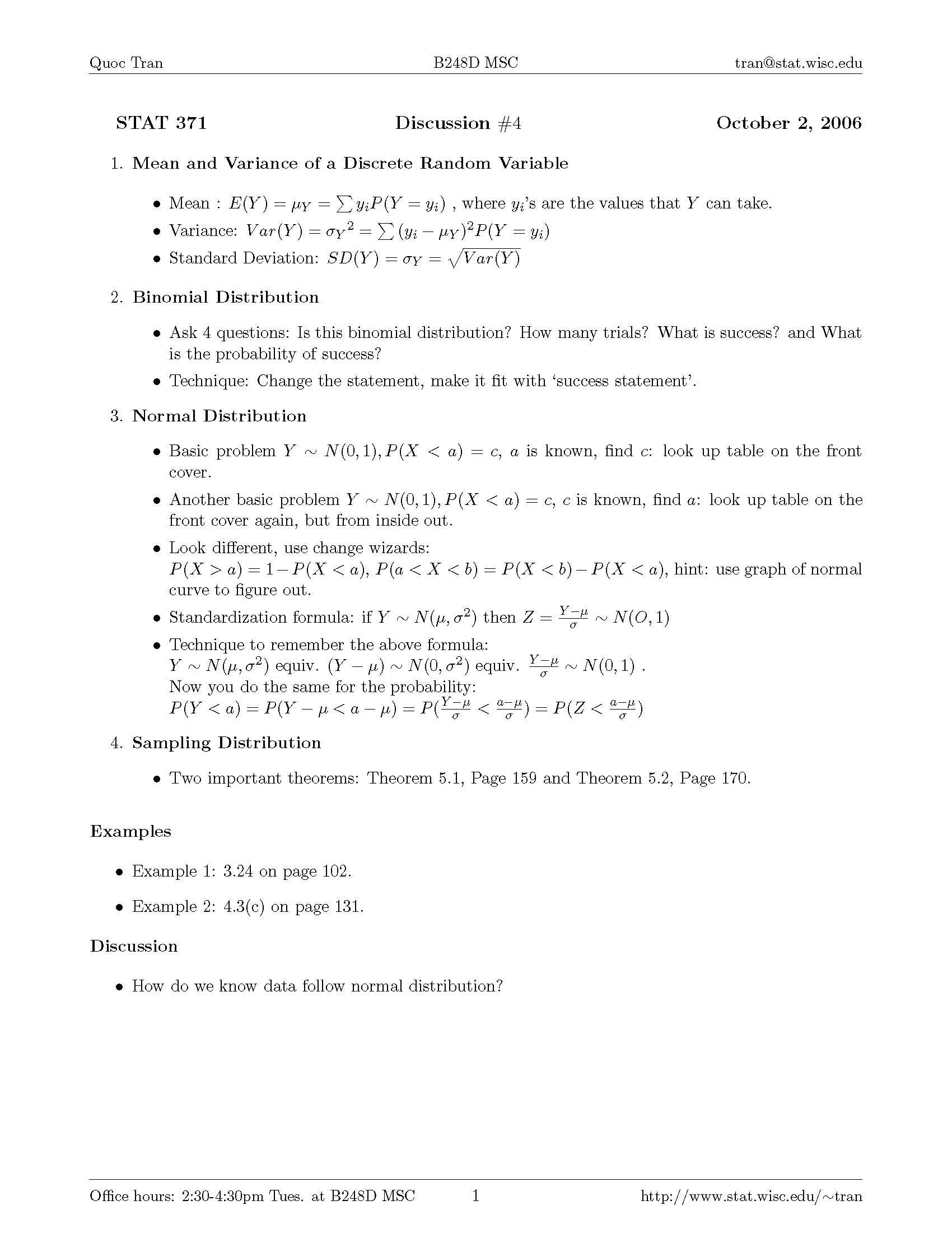 Introductory Applied Statistics for the Life Sciences