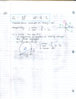 Week 3 Notes (9/7-9/11)