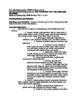 Nutrition Exam 1 (Part 2)