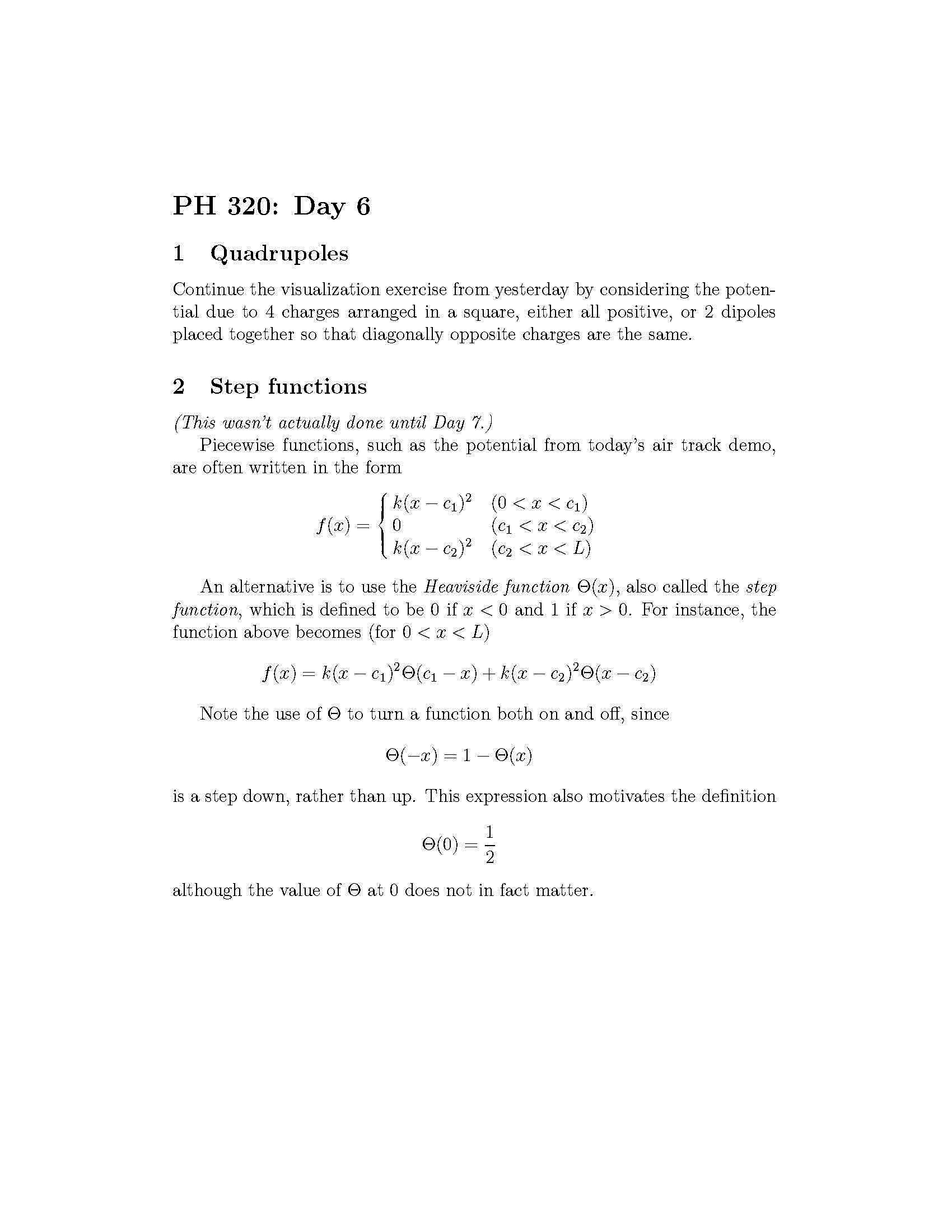 PARADIGMS IN PHYSICS SYMMETRIES
