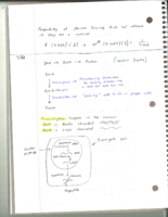 Week 4 Notes (9/22 and 9/24)