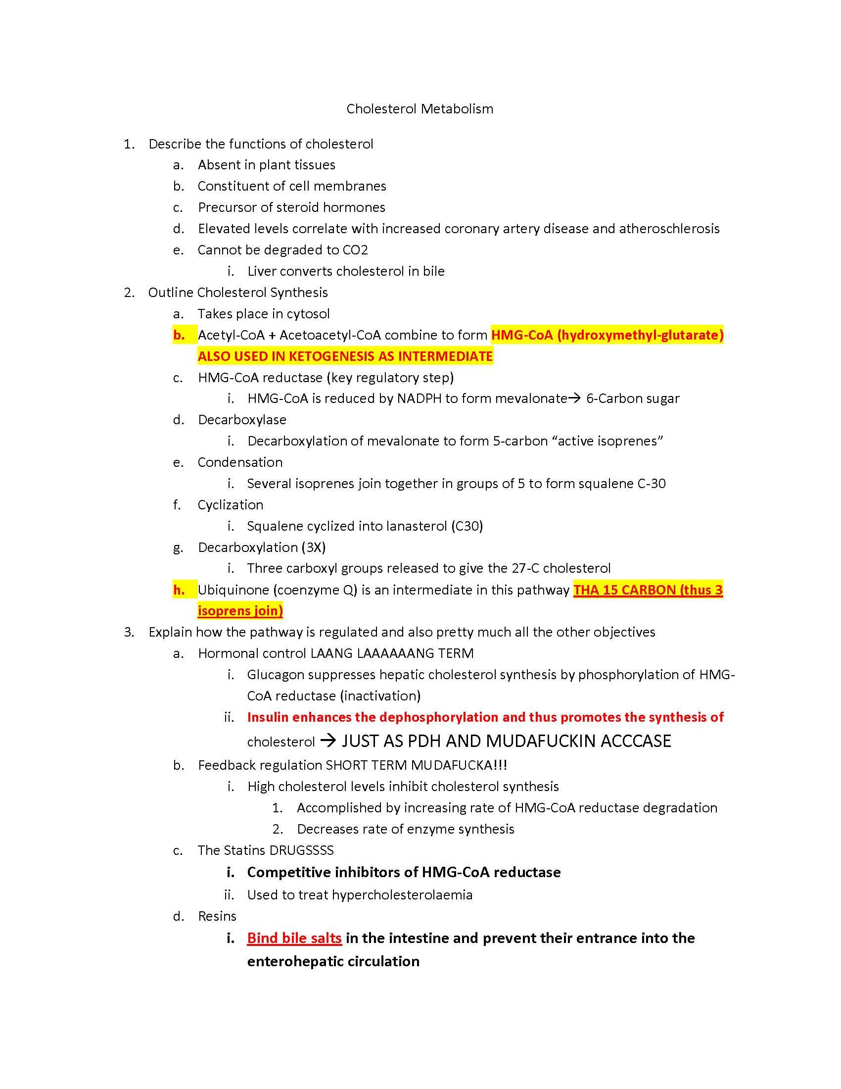 Introductory Biochemistry