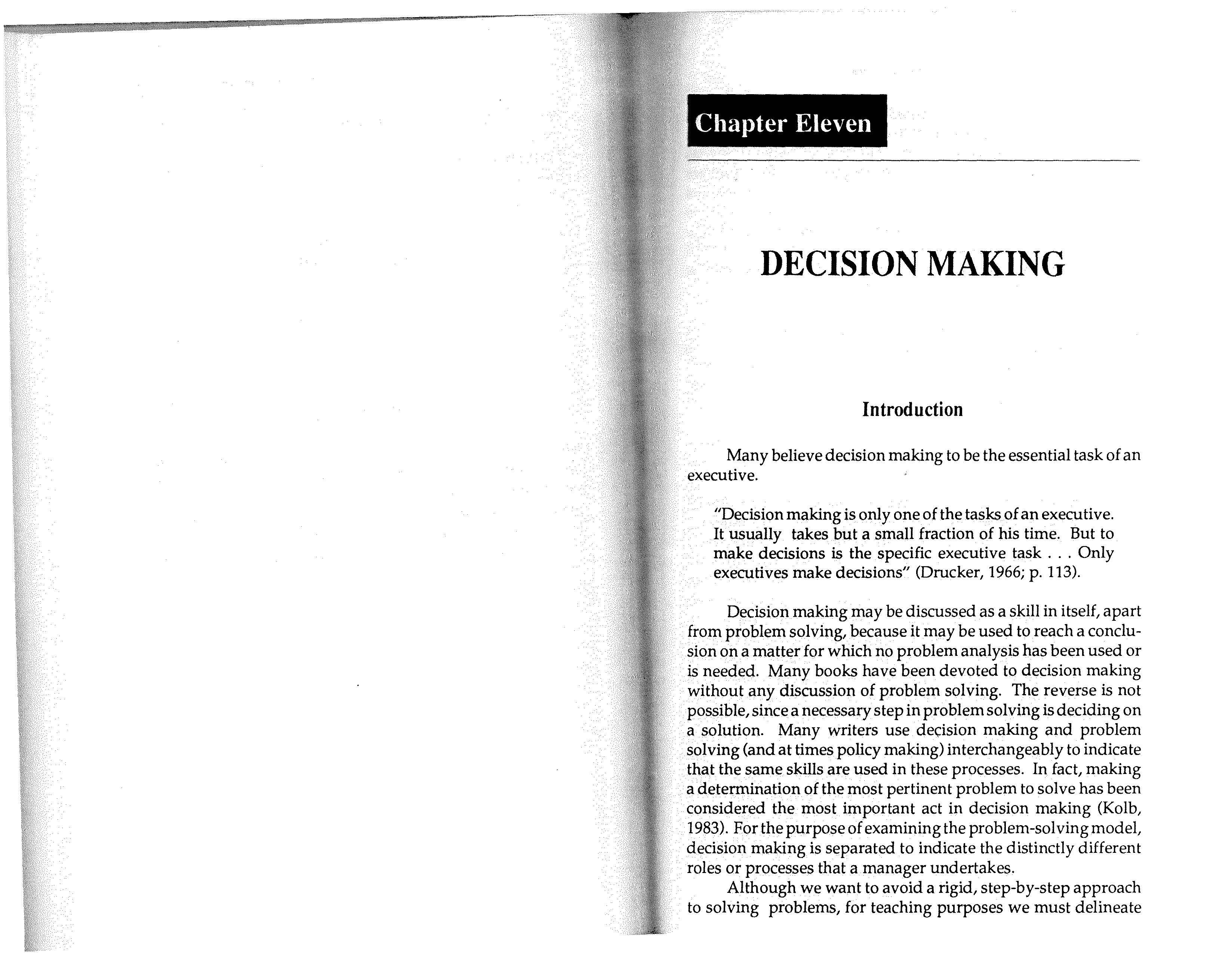 Admin & Oper Park & Rec (W)