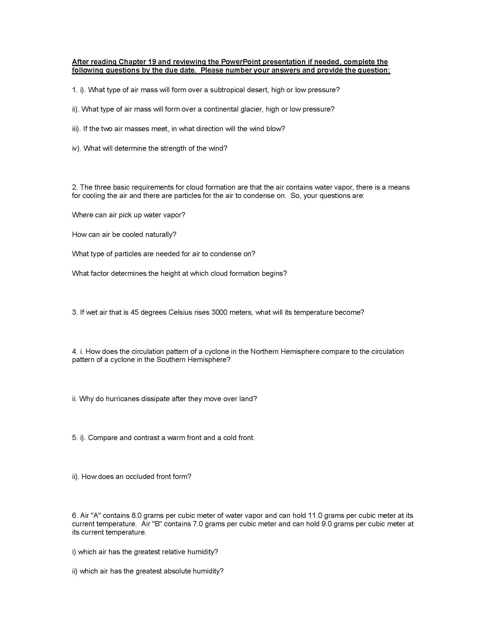 EarthandSpaceScience