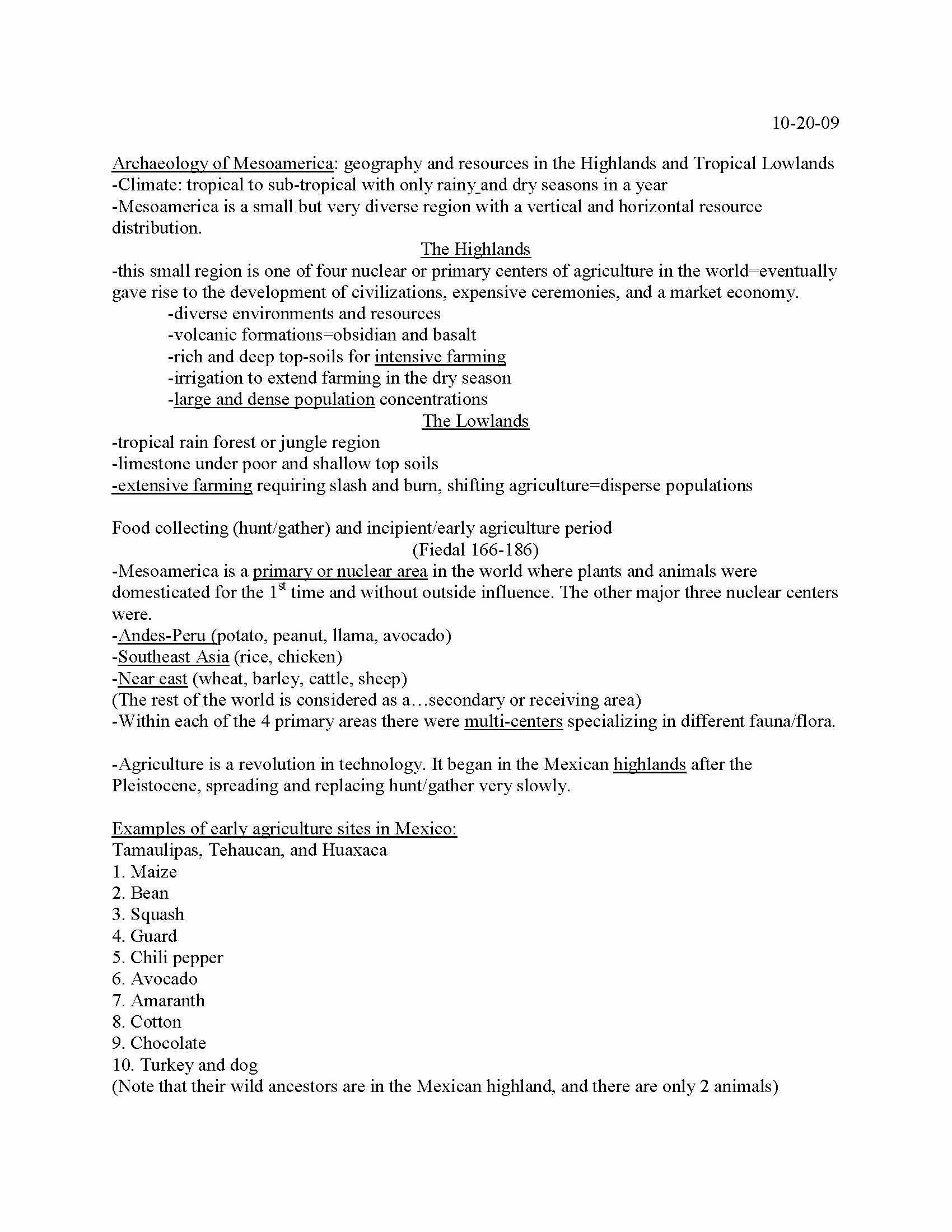 ArchaeologyoftheAmericas