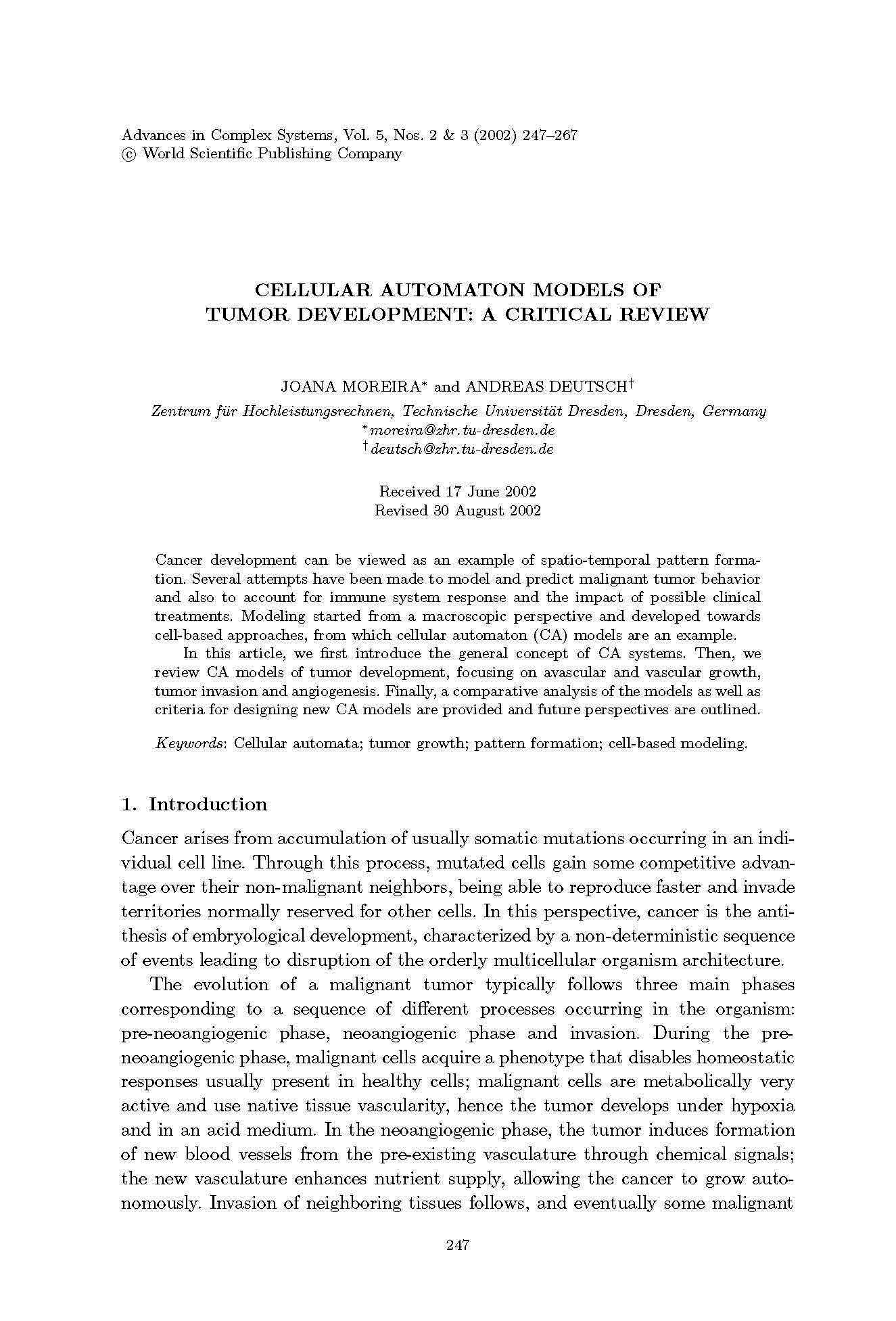 TOPICS GAME DEVELOPMENT